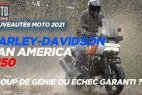 La Harley-Davidson Pan America 1250 Special en essai (...)