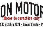 Iron Motors 2021, save the date