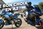 [VIDEO] La BMW F 900 XR pour débuter en A2
