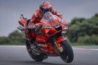 MotoGP : Pecco Bagnaia intouchable à Portimao