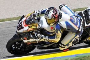 WSBK à Valence : Haslam et sa Gex au top