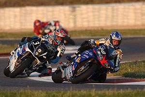 Albacète 2004 : belle course de la Yamaha n°38