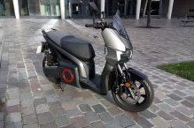 Seat MÓ "125" : l'un des meilleurs scooters (...)