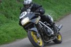 Rallye pluvieux… Rallye heureux ! Julien Toniutti ou la (...)