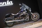 Moto Guzzi 1400 California - Salon de Milan