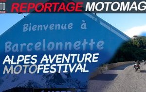 Reportage vidéo sur l'Alpes Aventure Motofestival 2022 Reportage vidéo sur l'Alpes Aventure Motofestival (...)