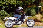 Husqvarna 125 SMS