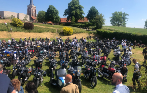 « Distinguished Gentleman's Ride » 2022 à Seclin : une balade vintage et (...) « Distinguished Gentleman's Ride » 2022 à Seclin : (...)