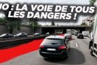 Les voies olympiques 2024 : un cauchemar pour les (...)