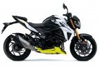 Les Suzuki GSX-S 750 et GSX-S 125 arrivent avec de (...)