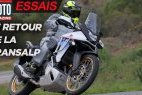 [VIDEO] Essai Honda XL750 Transalp 2023