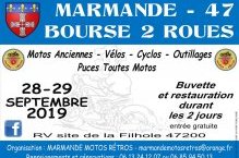 Bourse 2-roues de Marmande (Lot-et-Garonne)
