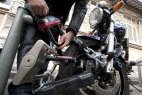Vol de deux-roues motorisés : Paris toujours en (...)