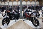 The Bike Shed : Paris s'enflamme pour la moto (...)