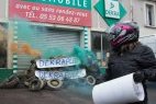 Périgueux : 400 motards en colère contre le contrôle (...)