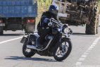 Triumph préparerait une nouvelle gamme néo-rétro