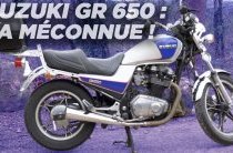 Suzuki GR 650 Tempter : nanar ou perle cachée des années (...)