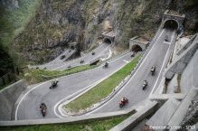 Balade moto : SPIDI TOUR avec Toulon Moto Racing
