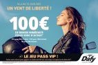 DAFY Jeu Pass VIP : un week-end all inclusive aux 1ères (...)