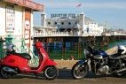 Tourisme moto : en balade sur les côtes anglaises