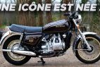 50 ans de Honda Gold Wing !