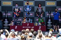 San Juan (Argentine) : une belle victoire pour le GMT94 (...)