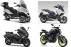Les ventes de motos et scooters en France restent (...)