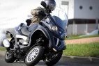 Essai Piaggio MP3 LT : 250 et 400 cm3 pour automobilistes