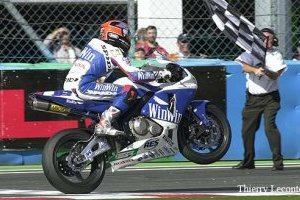 Supersport : Charpentier à l'arrivée, heureux