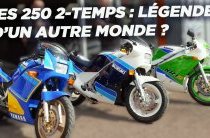 Suzuki RG 250, Yamaha 250 TZR, Kawasaki 250 KR1 : les (...)
