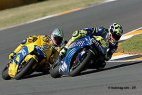 MotoGP d'Afrique du sud : Rossi la Légende