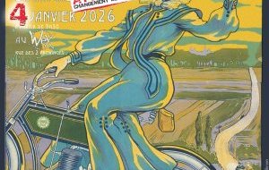 25ème bourse d'échanges pour pièces et motos (...)