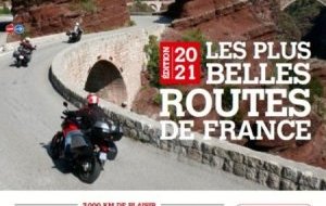 Hors-série Tourisme 2021 : road-books GPS à télécharger
