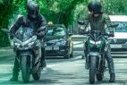Kawasaki électriques Z e-1 et Ninja e-1 : toutes les (...)
