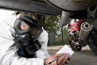 Se protéger de la pollution à moto ou scooter