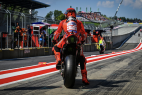 MotoGP : Marc Márquez s'impose (enfin) au Grand Prix (...)