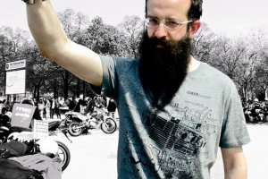 T-shirt moto : "Coeur de motard" CB 750 (...)