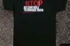T-shirt moto anti-contrôle technique