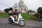 Essai scooter Peugeot 125 Belville : à l'aise en (...)