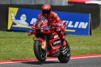 MotoGP : Bagnaia s'impose dans la course sprint au (...)