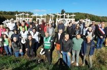 La FFMC90 avec Paris Match sur la Route de la (...)