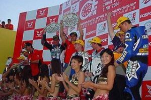 6H de ZhuHai 2004 : GMT94 heureux !