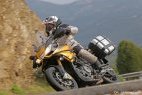 Aprilia 1200 Caponord Rally : changement de… cap