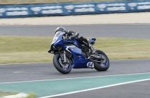 Yamaha R9 2025 VS Yamaha R6 2020 : quelles différences (...)