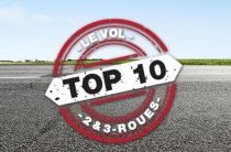Vol de motos et scooters en 2020 : le TOP 10 de la (...)