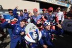 Le FCC TSR Honda France remporte le championnat du (...)