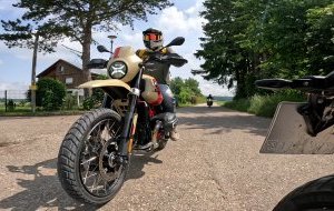 Essai BMW R 12 G/S 2025 : le retour du vrai trail à (...)