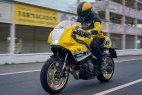 La Yamaha XSR900 GP 2026 rend hommage à Kenny Roberts (...)