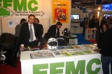 Lobbying moto : opération séduction de la FFMC au Salon (...)