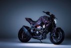 Honda V3R 900 E-Compressor : le nouveau moteur V3 en (...)